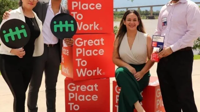 ITTI aumentó el número de colaboradores, a pesar de la pandemia (gracias a su buen ambiente laboral)