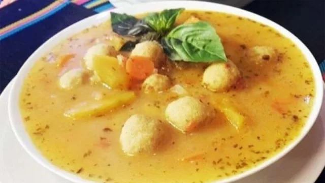 ¿Cuál es el alimento más representativo de la cocina paraguaya?