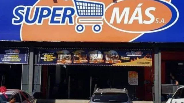SuperMás abrirá una nueva sucursal en Ñemby (inversión ronda los US$ 7 millones)