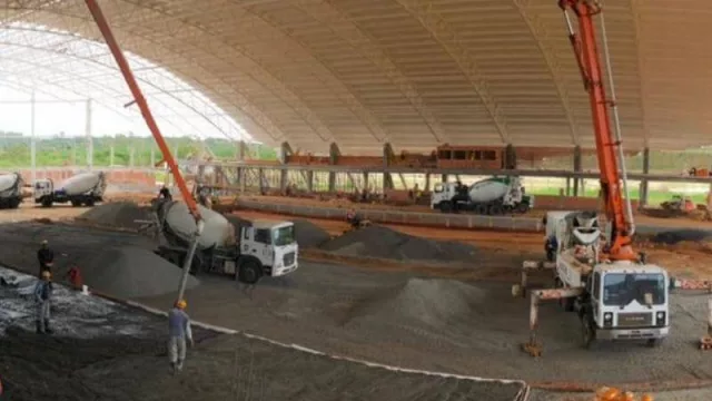 Velódromo con estándares internacionales requerirá inversión de unos US$ 5 millones