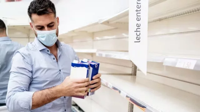 Profecías autocumplidas: pánico y desabastecimiento (“José no es culpable”)