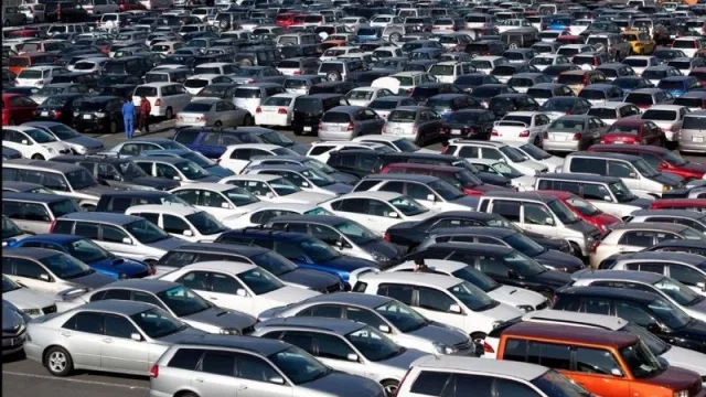 En el reino del revés nada el pájaro, vuela el pez (y un auto usado rinde más que un plazo fijo, mucho más)