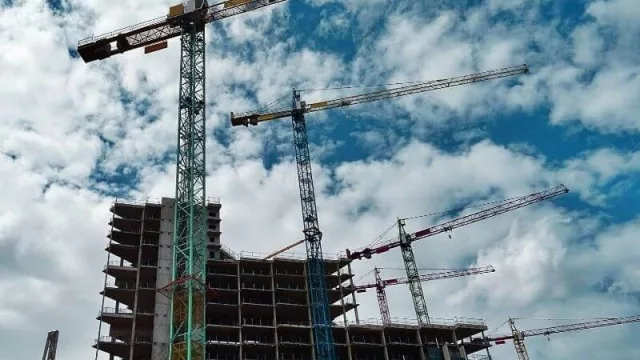 “Desaceleración en sector construcción no afecta desarrollo inmobiliario”