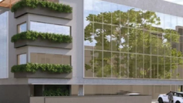 Finexpar pone US$ 2,2 millones para cumplir su sueño de la casa propia (lista para el 2023 y sumarán 15 sucursales)