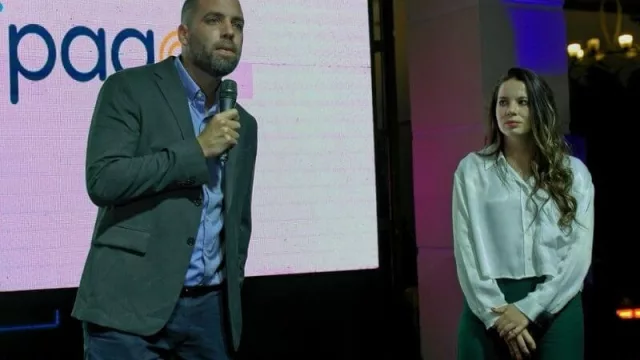 Aníbal Corina: “Trabajamos para situar al Paraguay a la vanguardia de los medios de pago”