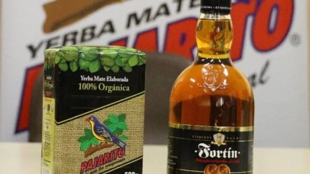 Fortín y Pajarito apuntan al mercado europeo fusionando ron y yerba mate (puede llegar a 20 destinos)