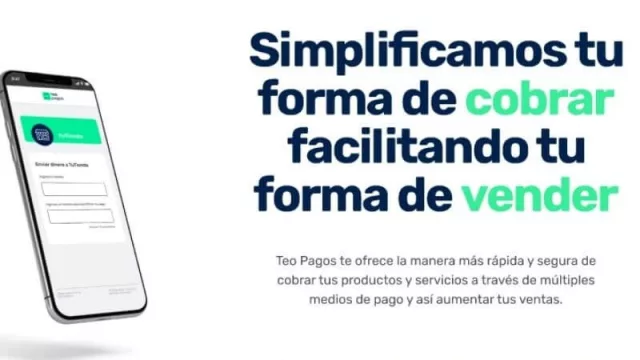 Ahora cobrar es más simple: Teo Pagos lanza nueva plataforma de cobros online