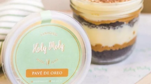 Holy Moly tienta con deliciosos mini caprichos (postrecitos imperdibles para endulzar el día)