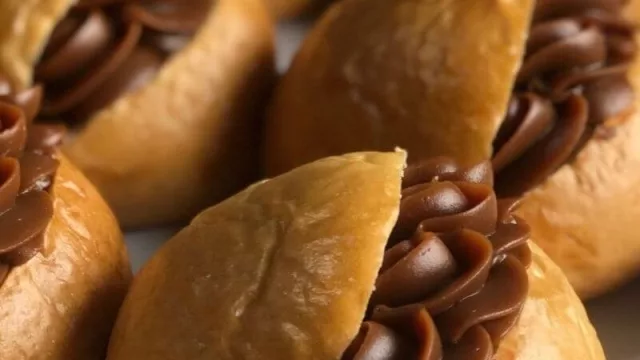 Bollería Areguá cuenta con más de 20 sabores al horno (probá el de crème brûlée)