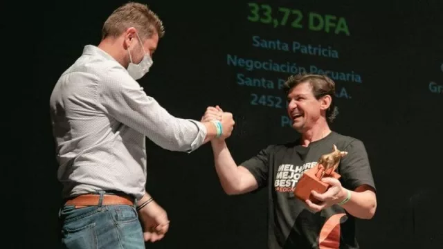 Granja San Bernardo obtuvo “Lechón de Oro” por quinto año consecutivo