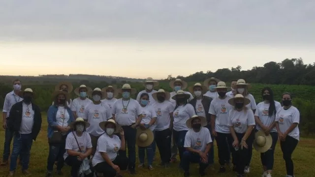 Recorrido a lo largo de la historia de Frutika