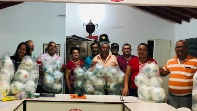 Golty: la industria nacional deportiva que elabora 2.000 pelotas por semana y apunta a exportar 