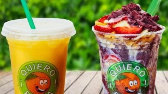 Quiero Fruta ya tiene 74 locales y lanzó la única línea de superalimentos basada en el açai