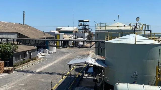 Fluoder SA busca seguir liderando el segmento de producción de químicos básicos para abastecer industrias