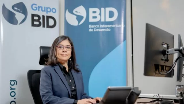 BID: “Incluir a mujeres en proyecto de agua y saneamiento es un beneficio para todos”