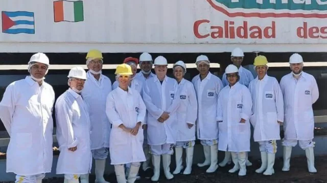 Upisa suma a Ecuador a su mercado de exportación y prevé una inyección de US$ 5 millones en nueva planta