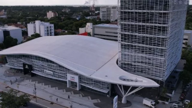 La nueva casa del Grupo Toyotoshi demandó US$ 22 millones de inversión (próxima meta: optimizar sucursales)