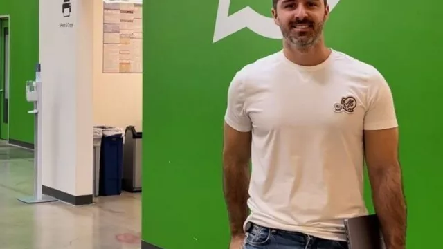 Nicolás García: el paraguayo que trabaja como diseñador de productos de WhatsApp en Meta