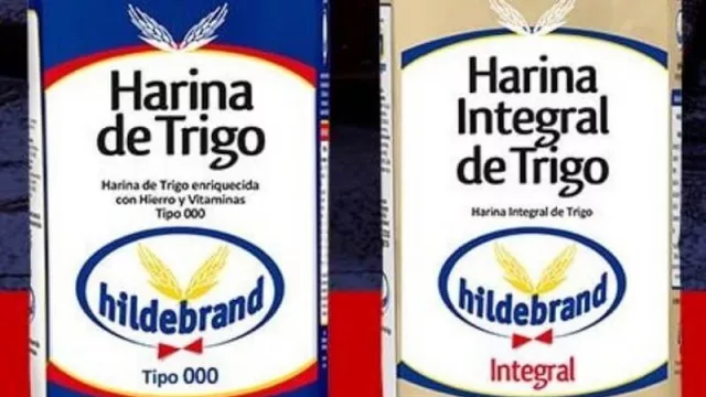 Johnny Hildebrand: “Este año vamos a exportar entre el 10% y 15% de nuestra producción de harina”