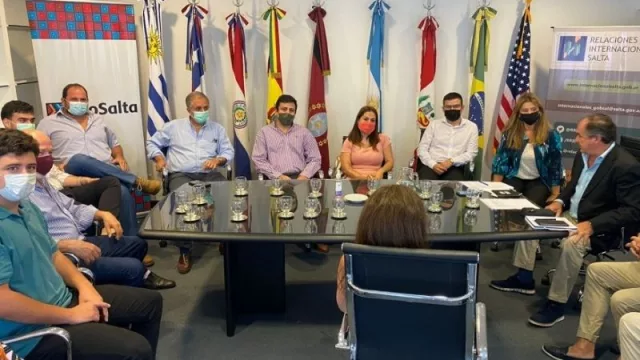 Pasta de maní, helados y vinos de altura: productos no tradicionales salteños se preparan para exportar