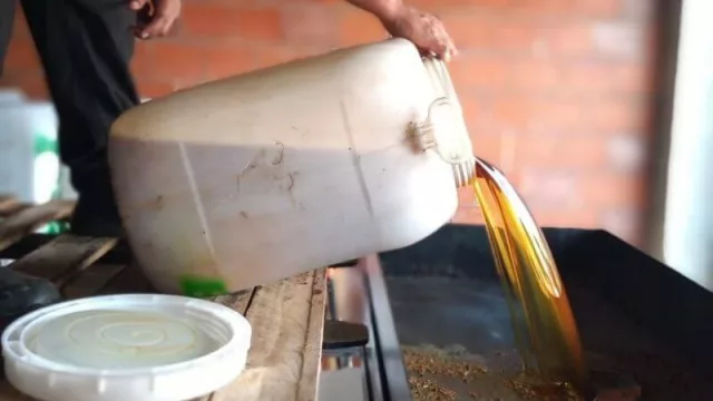 Brocicla Paraguay SA convierte el aceite vegetal usado en energía sostenible (con servicio de recolección)