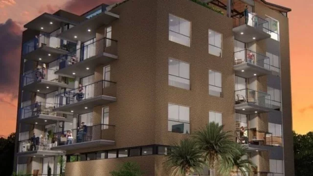 Independencia SRL invierte US$ 1 millón en el Edificio Piazza 25° 57′