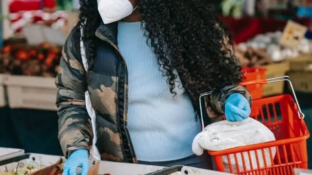 Consumidores reducen expectativas de compras ante escenarios de inflación e incertidumbre