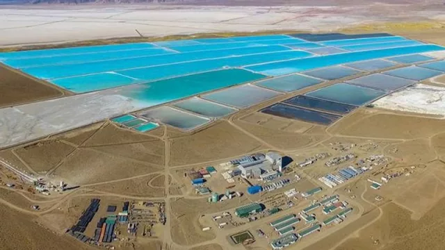 El gremio minero defendió desarrollo de la industria y destacó las inversiones en litio