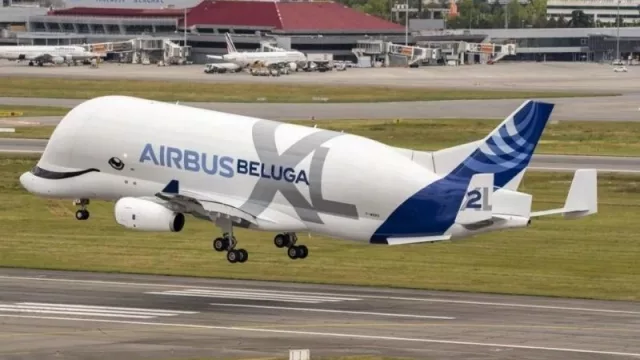 Airbus avanza en la fabricación de otros dos A330-743L «Beluga XL»