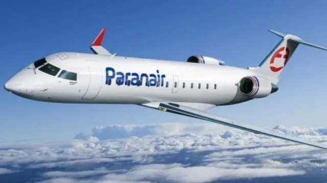 Paranair recupera 49% de su oferta y espera rentabilizar operaciones entre 2023 y 2024