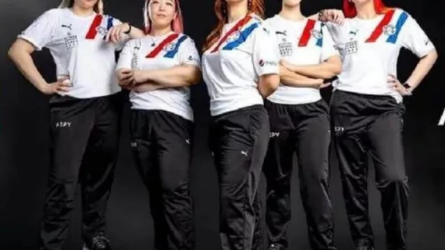 Selección femenina de esport: conquistaron el cuarto lugar en un mundial (ahora apuntan más alto)
