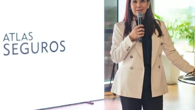 Carmen Barboza de Atlas Seguros: “Se debe triplicar participación de seguros en PIB”