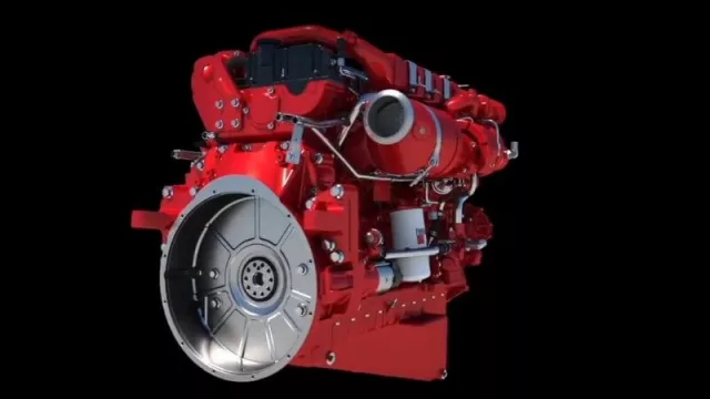 Cummins desarrolla un motor que funcionará con cualquier combustible