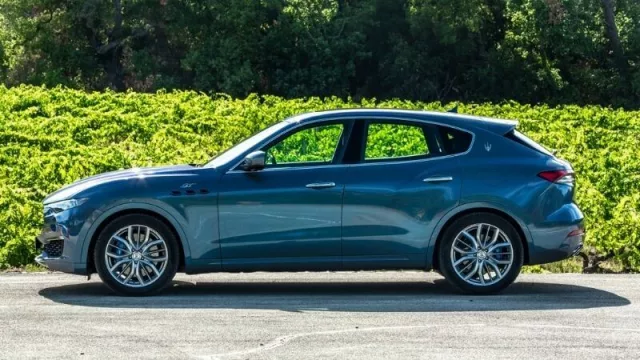 Levante Hybrid: el primer SUV híbrido de Maserati, ya disponible en Paraguay