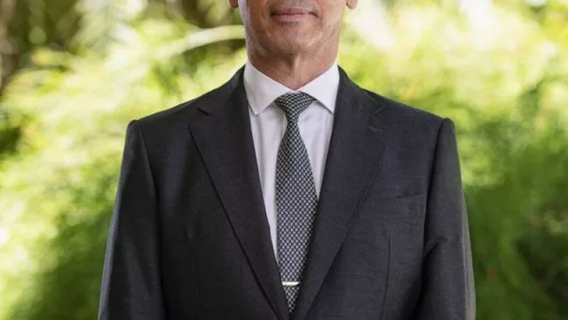 Jaime Egüez: "Un país que aspira a atraer inversiones debe demostrar institucionalidad política"