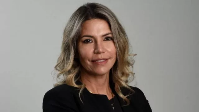 Rita Giménez, gerente del segmento corporativo de Tigo Business.