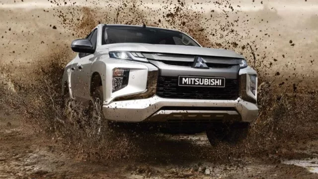 Mitsubishi presenta una trilogía renovada con la Tritón L200, la Montero Sport y la SUV ASX