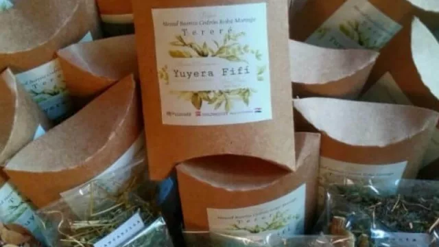 Yuyera Fifi: La marca de una emprendedora que da valor agregado a las hierbas medicinales (pronto exportará moringa a Uruguay)