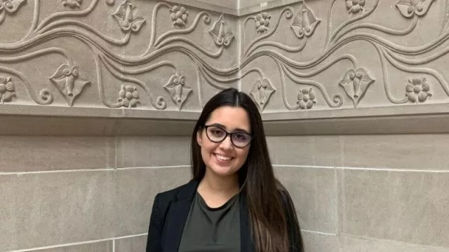 Magaly Ozuna: la joven paraguaya que trabajará como ingeniera de Amazon en EE.UU.