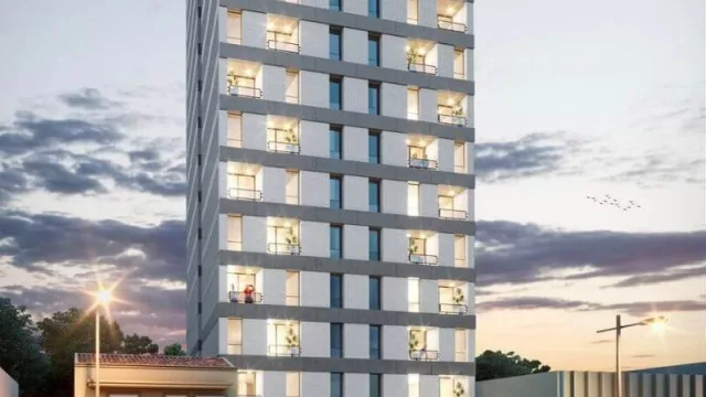 Giardini Naxos: una propuesta moderna en el centro de Asunción (US$ 3 millones de inversión)