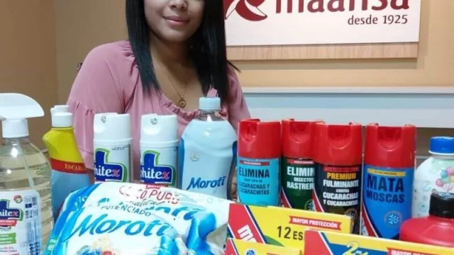 Con inversiones y alianzas Maahsa quiere seguir liderando rubro de insecticidas (ampliará planta y buscará nuevos mercados)