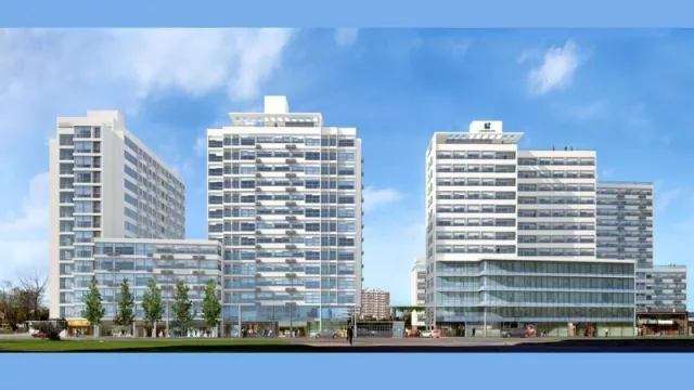 Campiglia Pilay ya entregó 339 departamentos y se prepara para nuevas construcciones