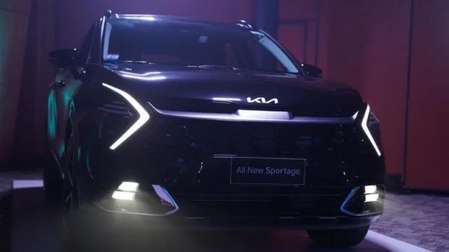 Kia devela el All-New Sportage 2022, una fórmula que combina diseño y tecnología