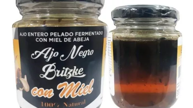 Desde Naranjal llega Britzke: productos hechos con ajo negro, presentes en casi todos los departamentos del país