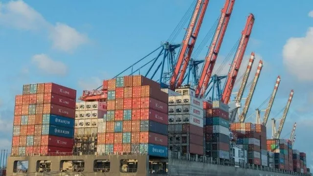 Estiman embarcar 150.000 toneladas de granos con nueva ventana de navegación en el río Paraná