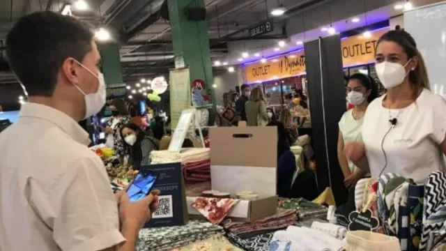 Mipymes mejoraron 70% sus ventas y realizarán más ferias durante el año en todo el país 