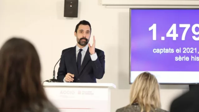 Cataluña cuenta con 1.900 startups en 2021 (11% más que el año anterior) y generan 19.300 empleos