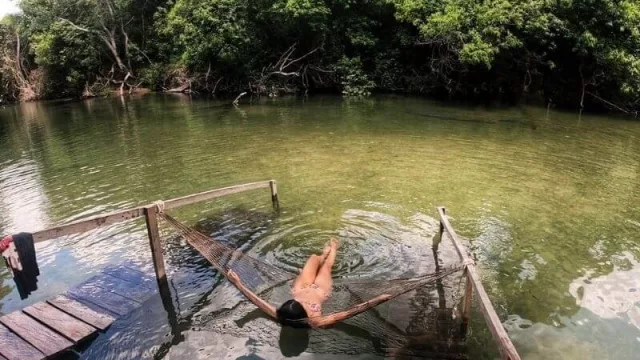El Bonito paraguayo está en Concepción y Estancia Ña Blanca recibe al año a 5.000 personas que van a conocerlo