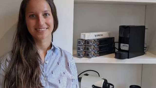 La paraguaya Natalia Makucheff es nueva brand and communications manager de Nespresso, en Argentina