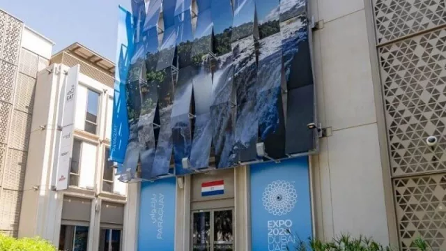 Paraguay en Expo Dubái recibió más de 80.000 visitas (y se alista para los negocios: exportar carne vacuna)